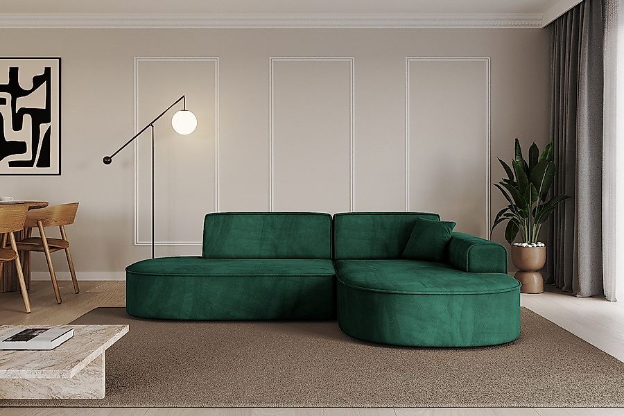 ALTDECOR Ecksofa MARI-L1, Sofa Praktische Bequeme günstig online kaufen