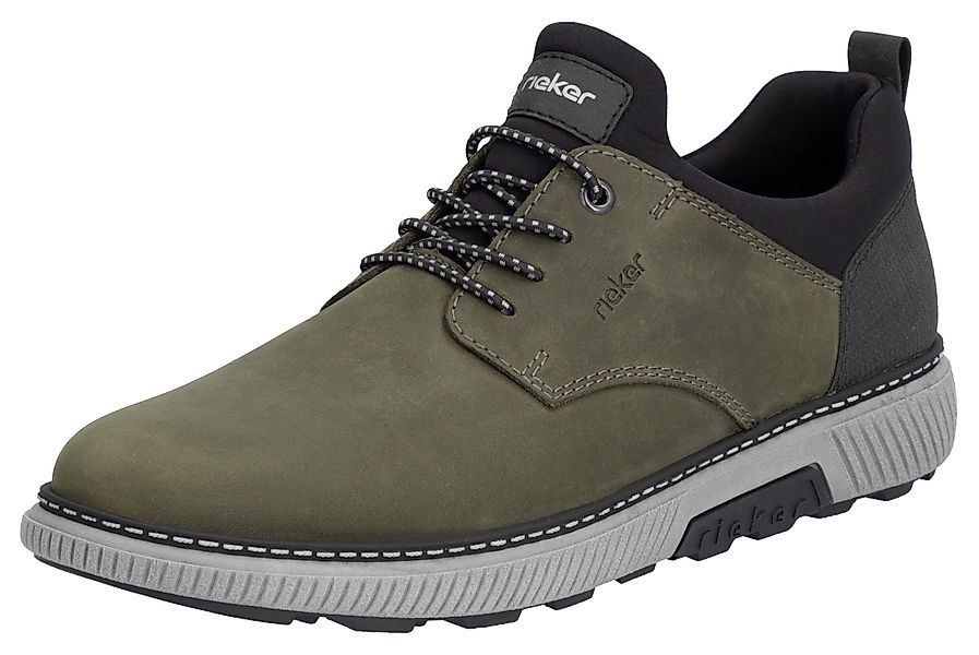 Rieker Slip-On Sneaker, Slipper, Halbschuh, Freizeitsneaker günstig online kaufen