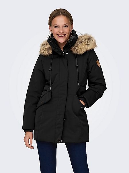 ONLY Parka (1-St) günstig online kaufen