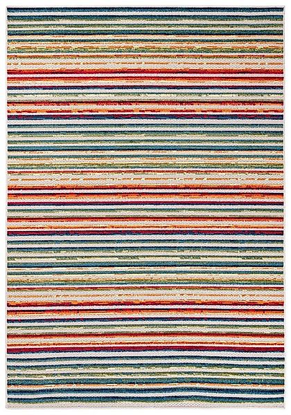 Mazovia Designteppich In- & Outdoor Teppich Wetterfest & UV-beständig Balko günstig online kaufen