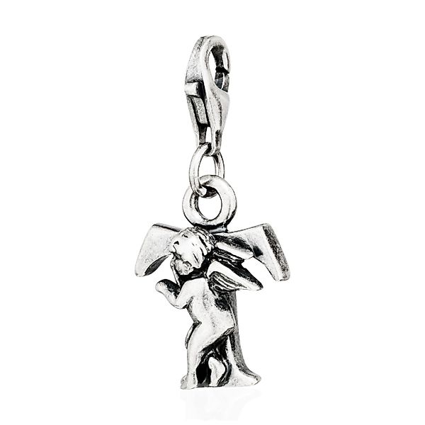 NKlaus Kettenanhänger Charm - Anhänger Buchstabe günstig online kaufen