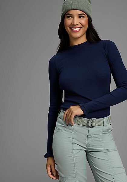 KangaROOS Langarmshirt günstig online kaufen