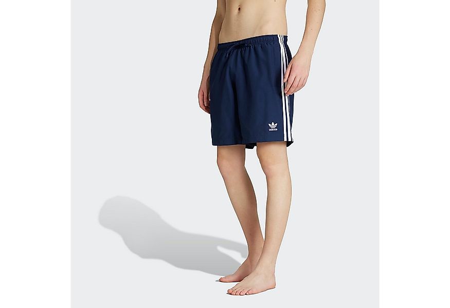 adidas Performance Badeshorts ADICOLOR 3-STREIFEN, 20 ZENTIMETER (1-St) günstig online kaufen