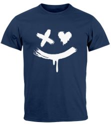 Neverless Print-Shirt Herren T-Shirt mit Print günstig online kaufen