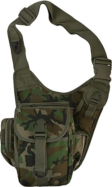 normani Schultertasche Schulter-Umhängetasche SlingFit, Multifunktions Schu günstig online kaufen