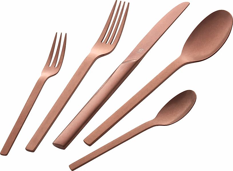 Zwilling Besteck-Set "Minimale" 18/10 Edelstahl, Rostfrei, für bis zu 12 Pe günstig online kaufen