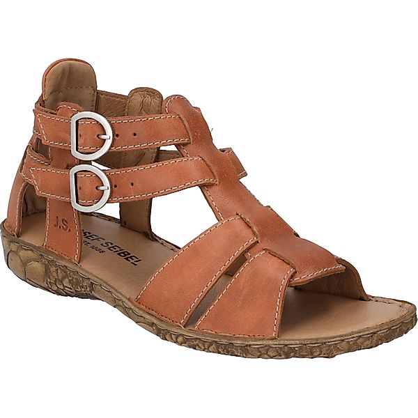 Josef Seibel Rosalie 51, orange Sandale günstig online kaufen