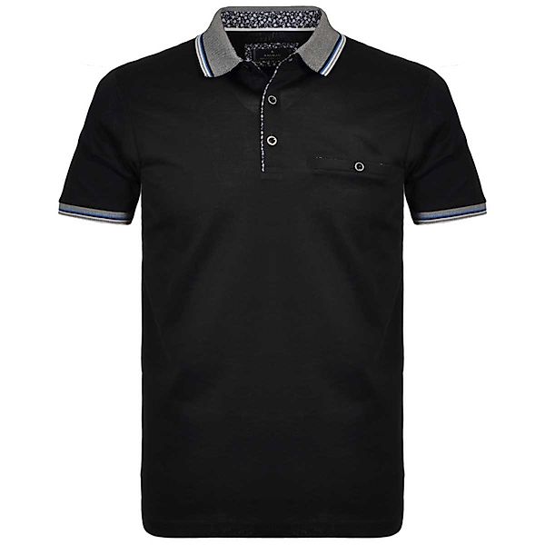 RAGMAN Poloshirt aus merzerisierte Baumwolle günstig online kaufen