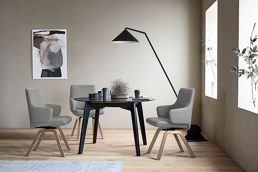 Stressless Polsterstuhl "Laurel" () Leder BATICK Low Back mit Armlehne, Grö günstig online kaufen