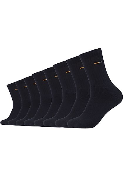 Camano Sportsocken function (8-Paar) mit verstärktem günstig online kaufen