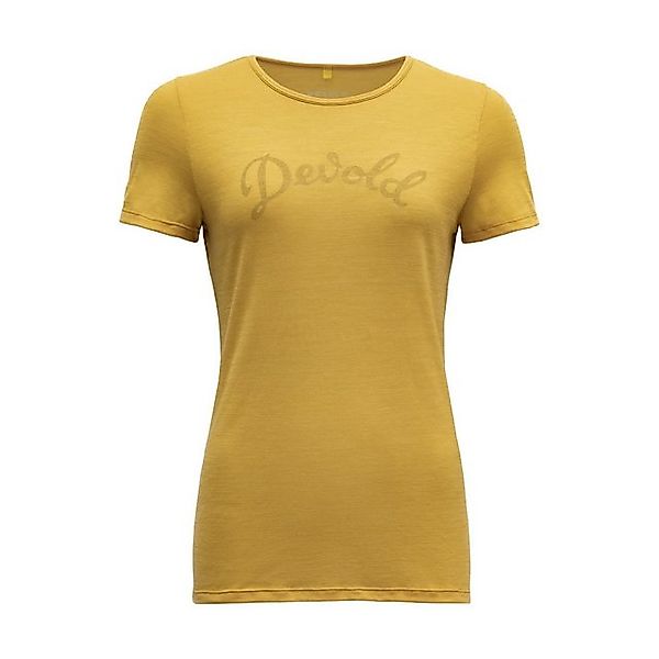 Devold Kurzarmshirt Devold W Myrull Merino 130 Tee Damen Kurzarm-Shirt günstig online kaufen