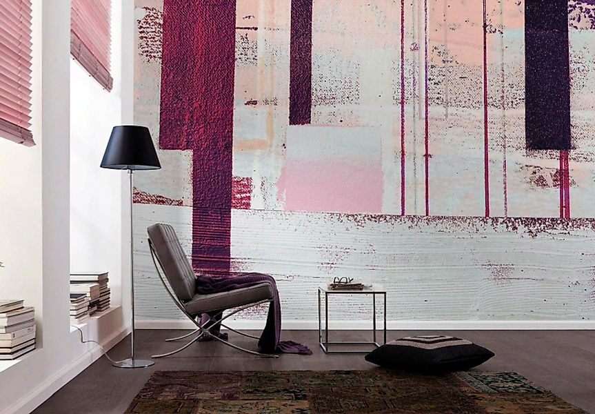 KOMAR Vlies Fototapete - Horizon Blazing - Größe 500 x 280 cm mehrfarbig günstig online kaufen