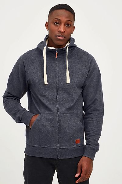 Blend Kapuzenpullover "BHSpeedy" Stilvolle Kapuzensweatjacke mit hochabschl günstig online kaufen