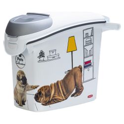 Curver Futterbehälter Hundefutter Container weiß günstig online kaufen