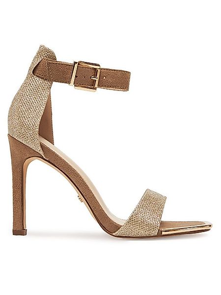 DeeZee Deezee Frauen Khaki Sandals KL-F92018-1A Sandale günstig online kaufen