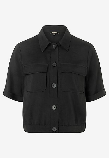 MORE&MORE Kurzarmbluse günstig online kaufen