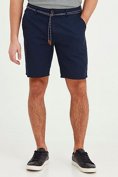 Blend Leinenhose BHMennok Leinenmix-Shorts mit Stoff Gürtel günstig online kaufen