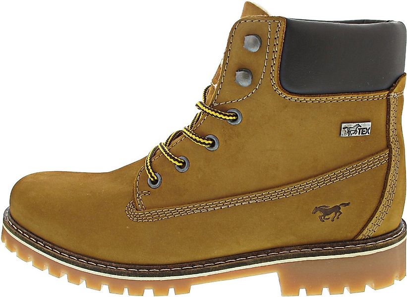 MUSTANG Winterboots günstig online kaufen