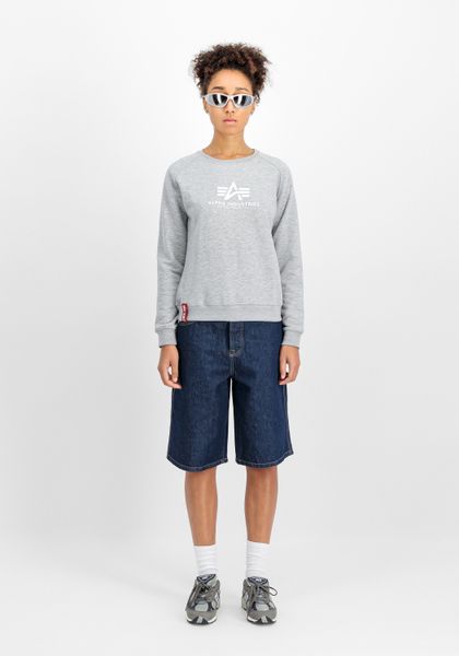 Alpha Industries Sweater New Basic Sweatshirt günstig online kaufen