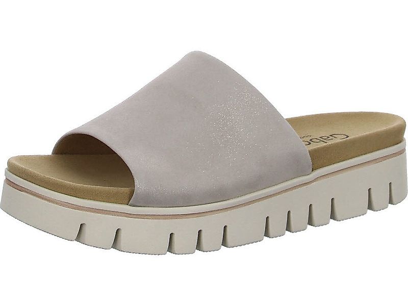 Gabor Comfort 82.880 Pantolette günstig online kaufen