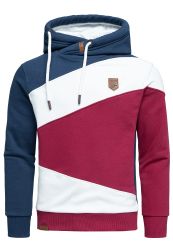 Amaci&Sons Kapuzenpullover TEMPE Kapuzenpullover Herren Pullover günstig online kaufen