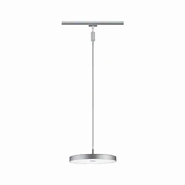 Paulmann Schienensystem-Leuchten »URail Pendel Hildor 850lm 15W 4000K 230V günstig online kaufen