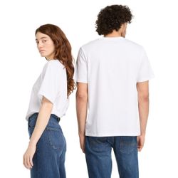 Timberland T-Shirt Print Stack Logo Short günstig online kaufen