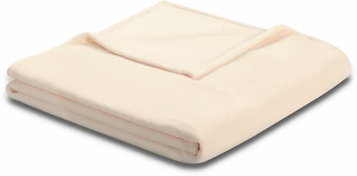 Biederlack Wohndecke "King Fleece" leicht, Kuscheldecke günstig online kaufen