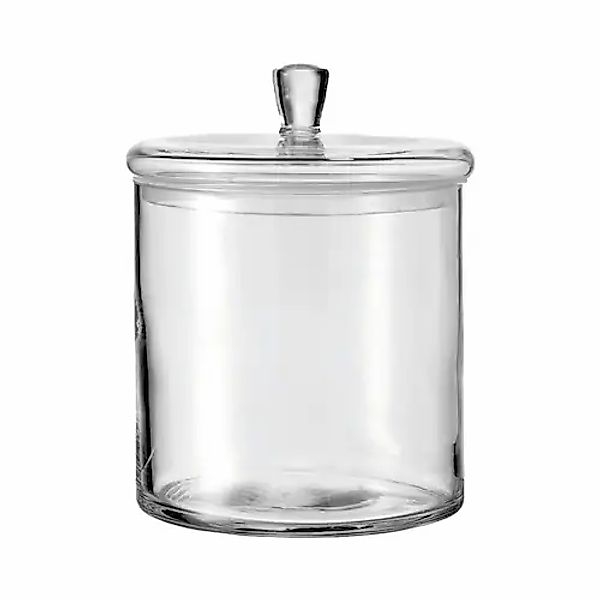 LEONARDO Vorratsdose »Glasdose mit Deckel handgefertigt TOP 1,5 Liter trans günstig online kaufen