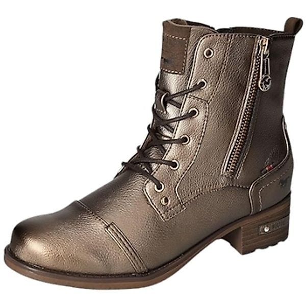 Mustang  Stiefeletten 1229513  221-BRONZE 1229513 günstig online kaufen