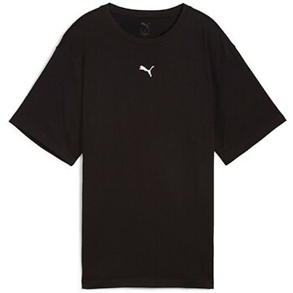 PUMA T-Shirt ESS RELAXED TEE sportlicher Stil, Rundhalsausschnitt, mit best günstig online kaufen