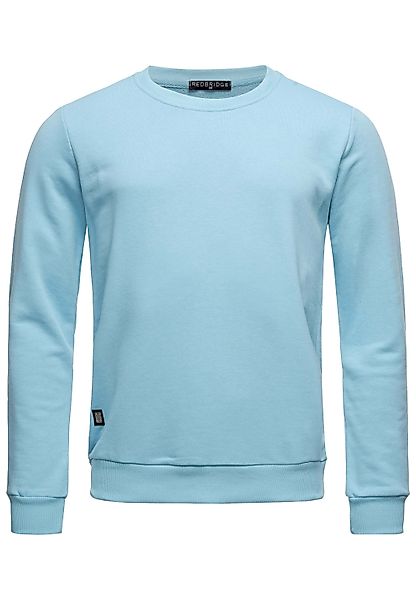 RedBridge Sweatshirt Red Bridge Herren Crewneck günstig online kaufen