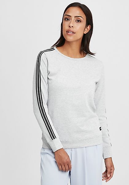 OXMO Sweatshirt OXGabita Sportlicher Sweatpullover mit günstig online kaufen