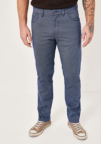 Redpoint Stoffhose MONTREAL Modern Fit Stoffhose günstig online kaufen