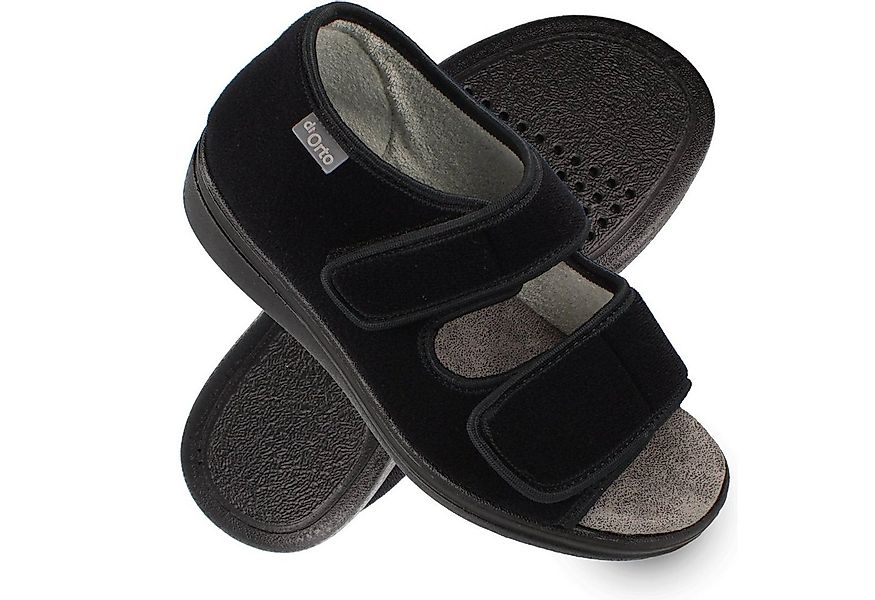 Dr. Orto Florenz Klettschuhe Damen Sandale herausnehmbare Einlage günstig online kaufen