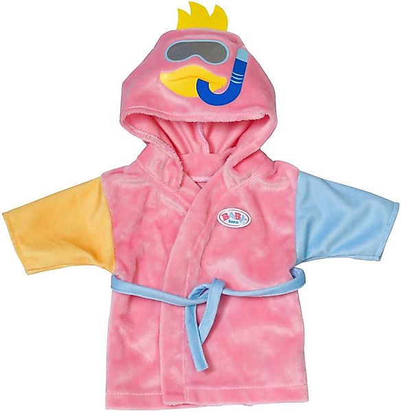 Baby Born Puppenkleidung Bademantel, 43 cm, günstig online kaufen