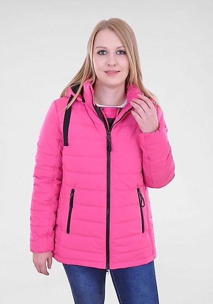 NAVIGAZIONE Winterjacke (1-St) mit trendiger Steppung günstig online kaufen