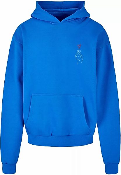 Merchcode Kapuzensweatshirt "Merchcode Herren K Heart Ultra Heavy Hoody", ( günstig online kaufen