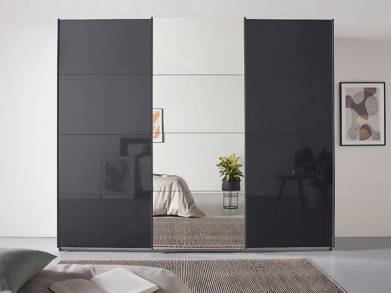 rauch Schwebetürenschrank "Kleiderschrank Schrank Garderobe Wäscheschrank A günstig online kaufen