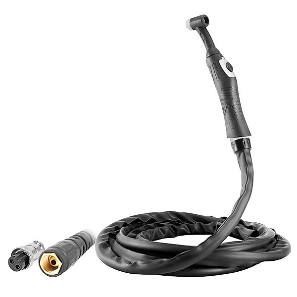 STAHLWERK Schweißbrenner WIG WP-26 F mit 5 Meter Schlauchpaket bis 200A günstig online kaufen