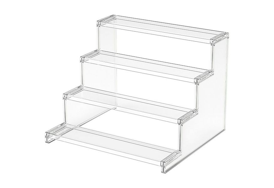 Lifewit Ablageregal Cupcake Display Ständer Kunststoffständer für Muffin De günstig online kaufen