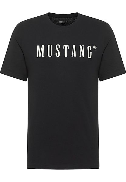 Mustang Herren T-Shirt AUSTIN - Regular Fit günstig online kaufen