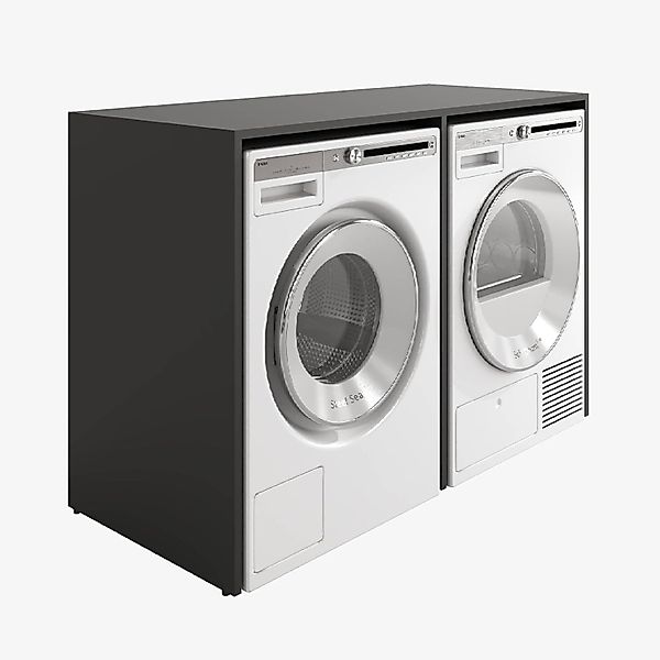 Platan Room Waschmaschinenumbauschrank DORA Waschmaschinenschrank 130 günstig online kaufen