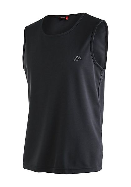 Maier Sports Funktionsshirt Peter Herren rundhals Tank-Top, pique Outdoor-S günstig online kaufen