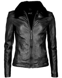 Maze Lederjacke Morelia günstig online kaufen