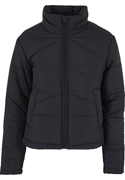 URBAN CLASSICS Allwetterjacke Urban Classics Damen Ladies Arrow Puffer Jack günstig online kaufen