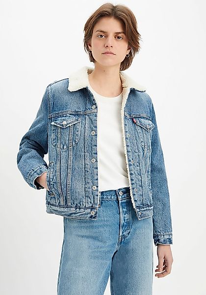 Levis Jeansjacke "SHERPA TRUCKER" günstig online kaufen