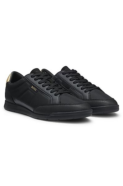 BOSS Nitan_Lowp Sneaker Schnürschuh, Halbschuh, Freizeitschuh günstig online kaufen