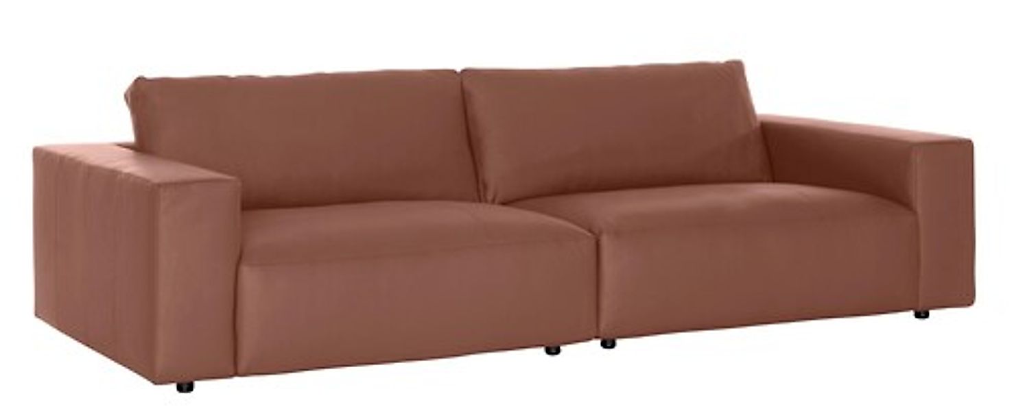 Musterring Big-Sofa »LUCIA«, in vielen Qualitäten und 4 unterschiedlichen N günstig online kaufen