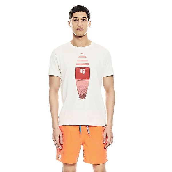 Garcia T-shirt Kurzarm T-shirt XL Lemonade günstig online kaufen